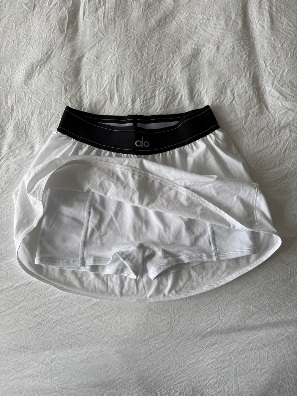 ALO Yoga Match Point Skirt - Picture 3 of 5